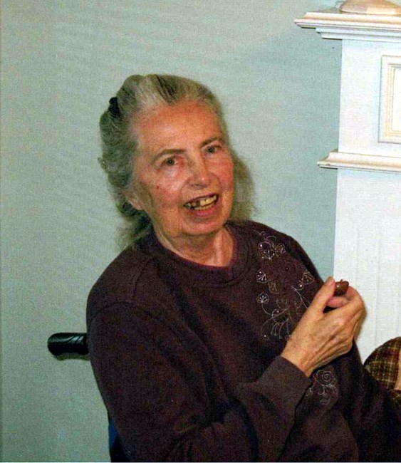 Obituario de Vera Kucera