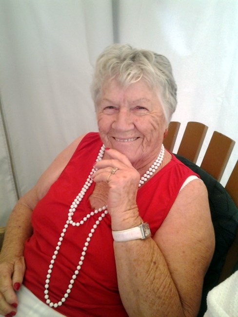 Obituary of Mona Charbonneau