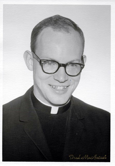 Obituary of Fr. Joseph E. Mader