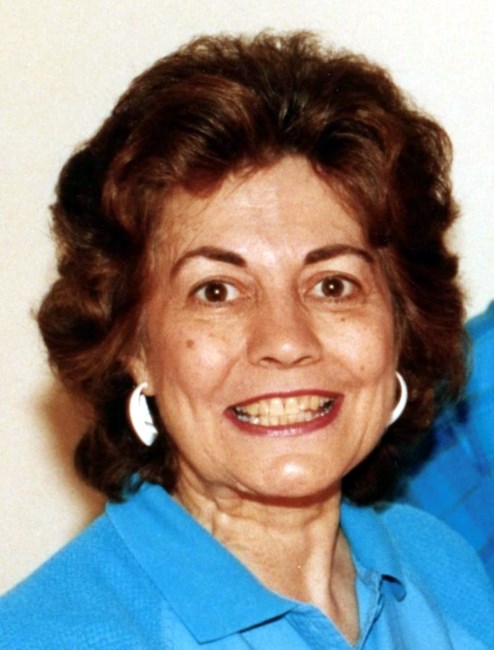 Obituary of Angelina Scoglio