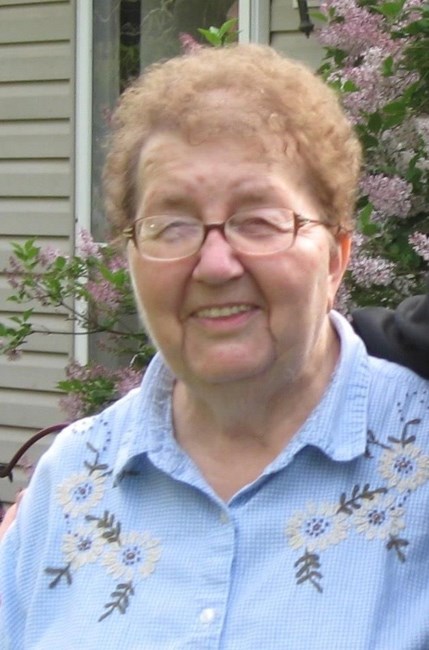 Obituary of Ida M. Doster