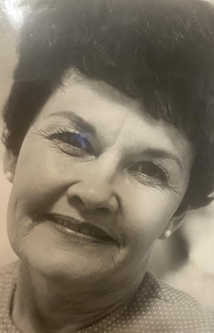 Obituary of Norma Joyce Brown