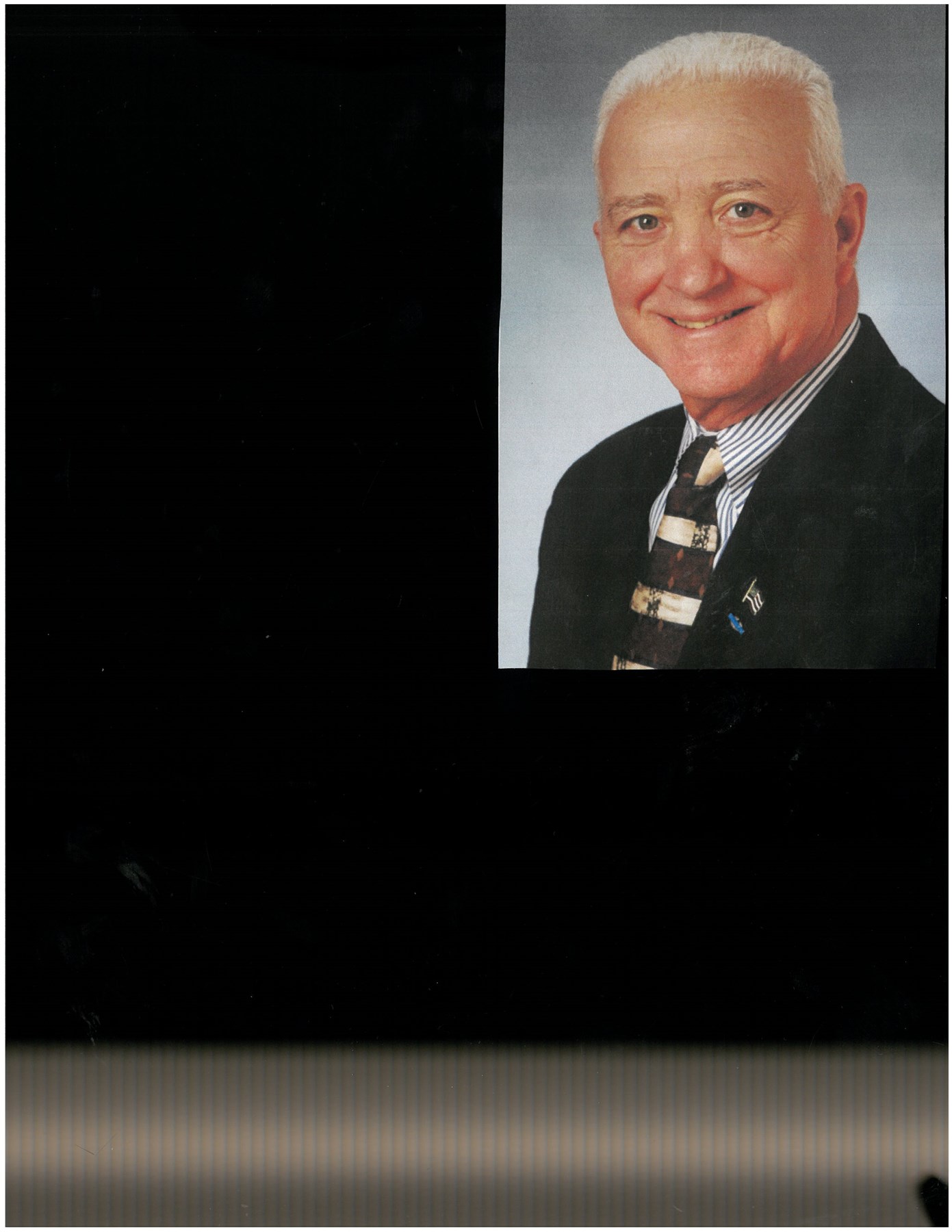 Obituary of James Neil Crain