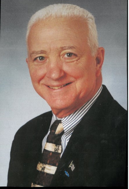 Obituary of James Neil Crain