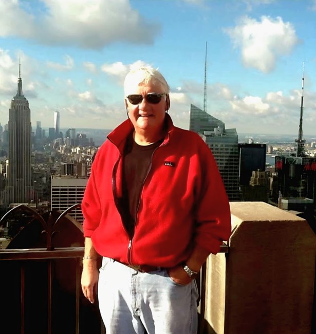 Obituary of James Harold Kidd