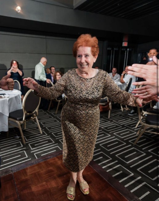 Obituary of Venicia Tanus