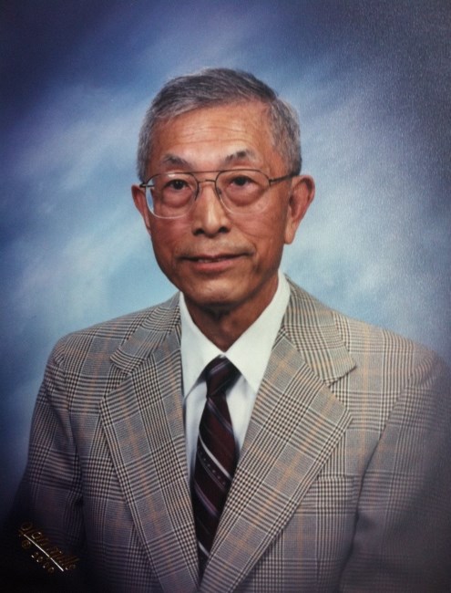 Obituary of Ming Yuen Wang