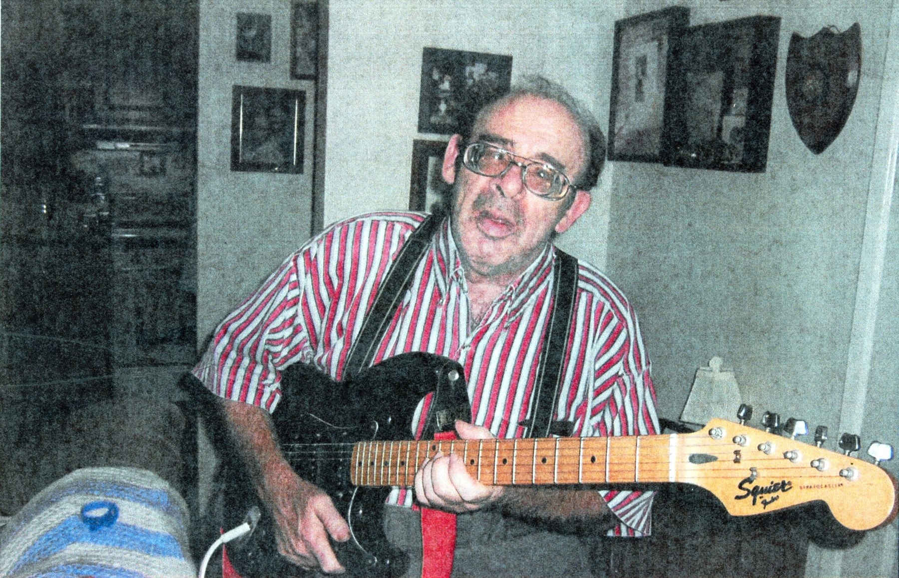 Obituary of Donald Robert Twombly