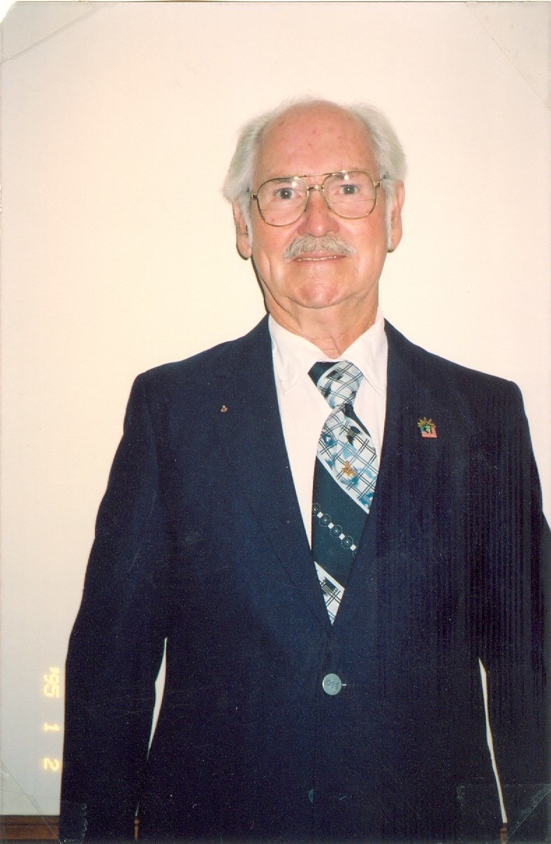 Obituary of Kenneth Kirksey Brittain