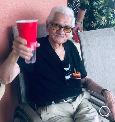 Obituario de José Israel Robles Cardona