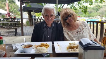 Obituary of José Israel Robles Cardona