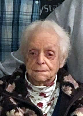 Obituary of Jean Julia (Bowers) Bezio