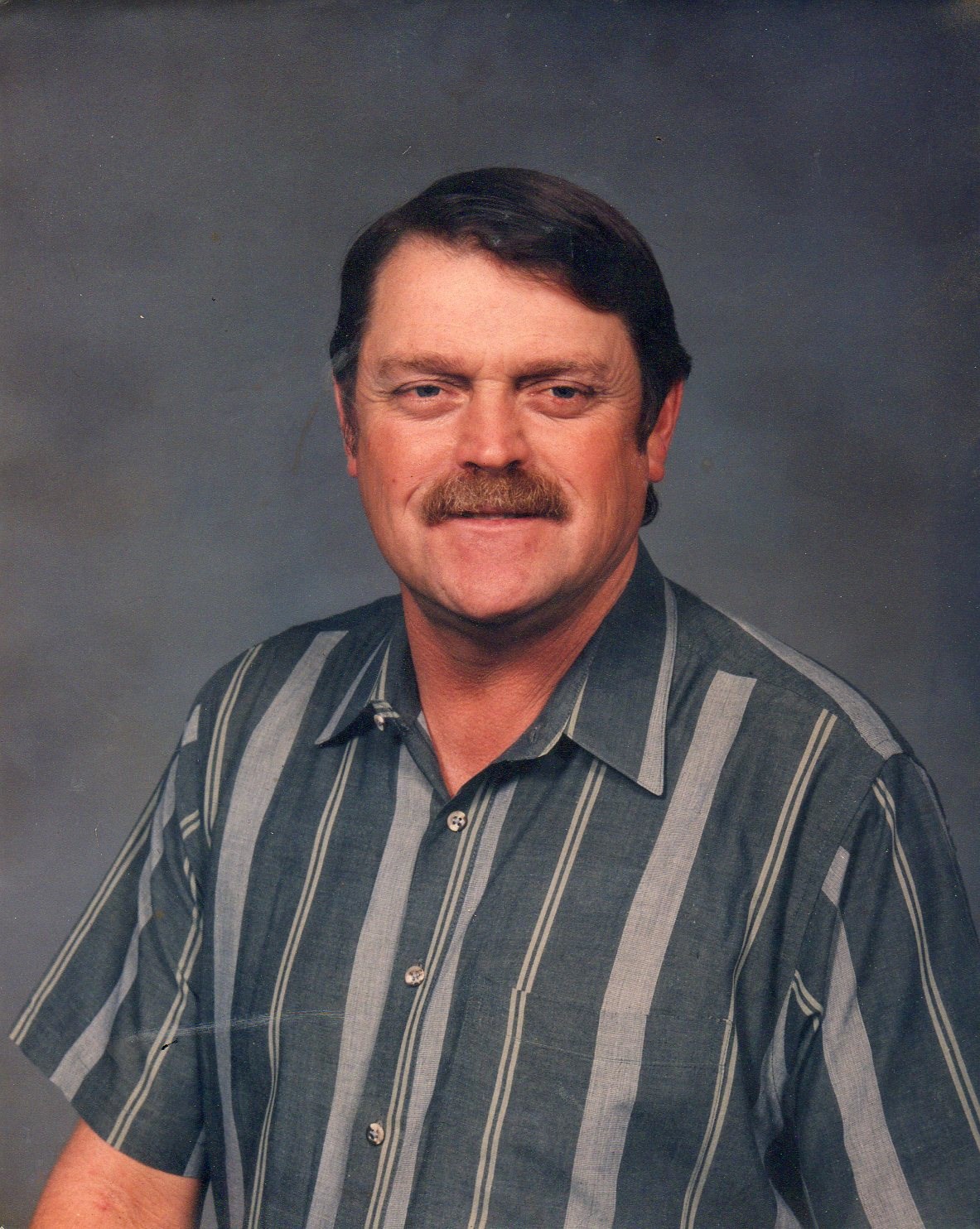 Obituary of James Vernon Thornton