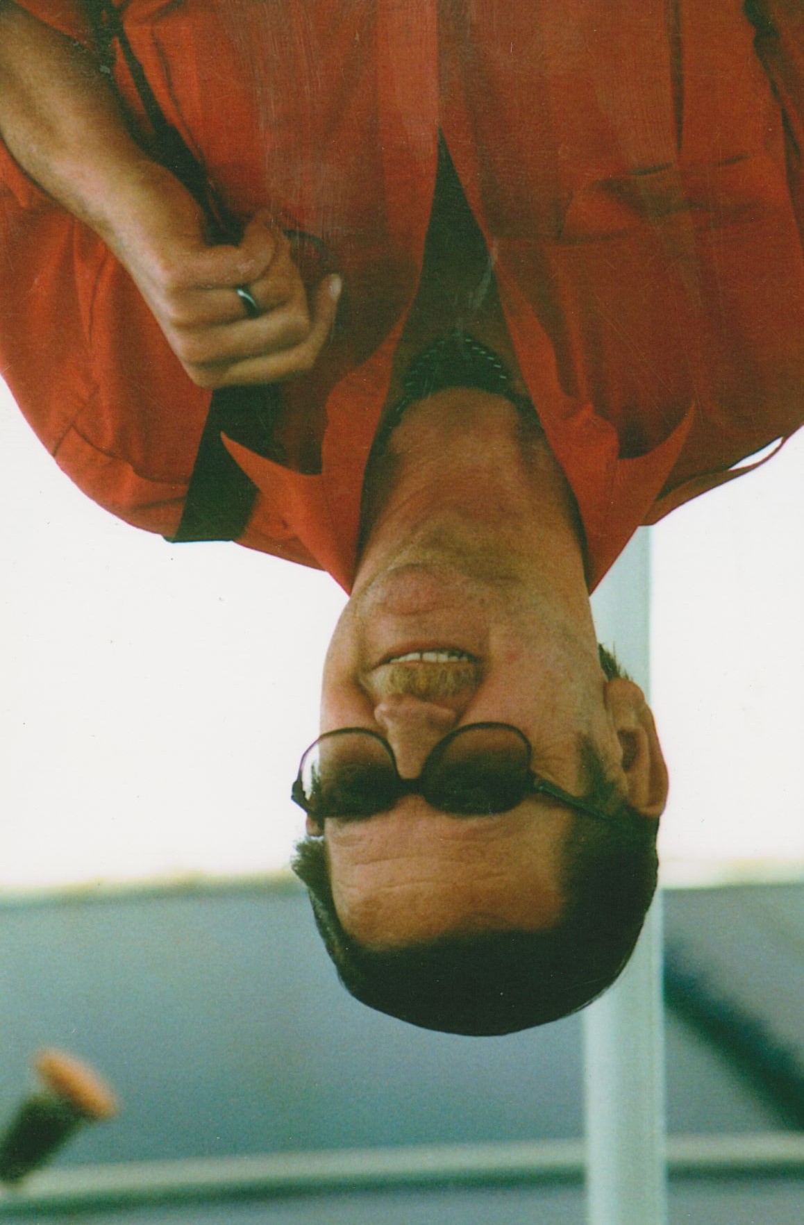 Obituary of Carl Edwin Bucholdt