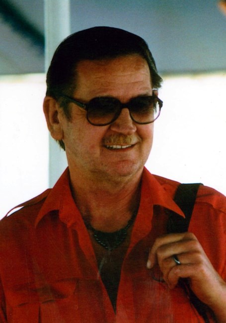 Obituary of Carl Edwin Bucholdt