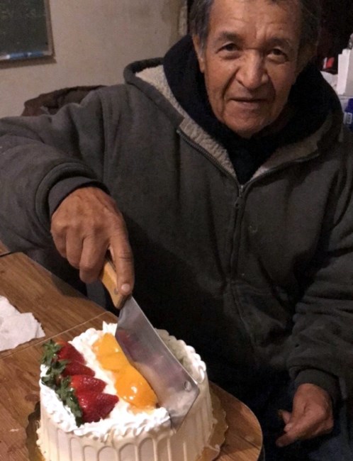 Obituary of Jose Reyes Gandara