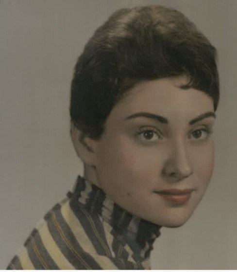 Obituary of Ina Edith Shatz