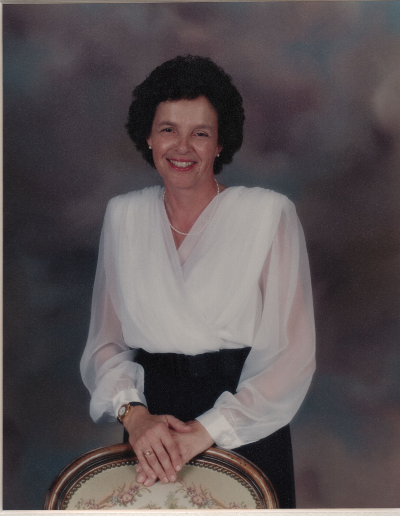 Obituary of Christel Elisabeth Salazar