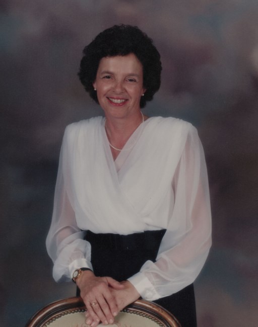 Obituary of Christel Elisabeth Salazar