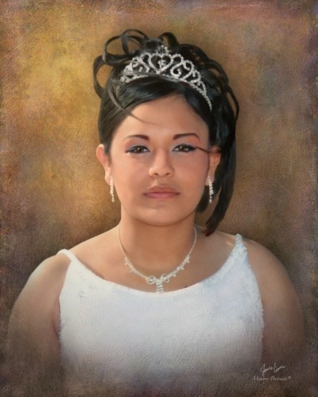 Obituary of Maria Garcia