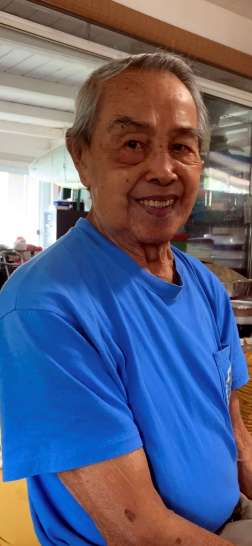 Casimiro Gamboa Obituary Honolulu, HI