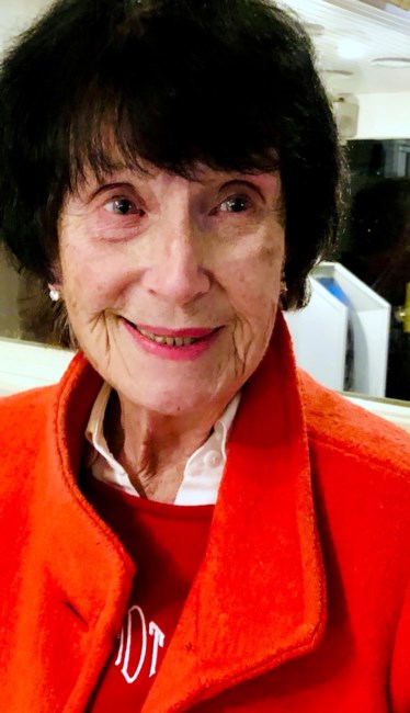 Obituary of Mary Dempsey