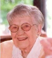 Obituary of Augusta ''Gussie'' Colin-Kruger