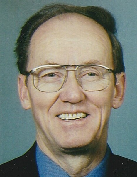 Avis de décès de John "Jack" Owen Ellis