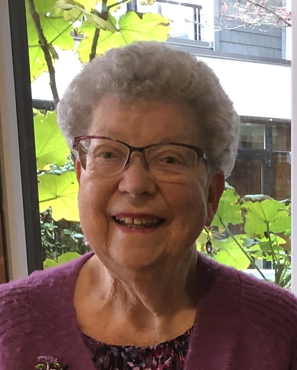 Catherine Coulter Obituary Campbell River, BC