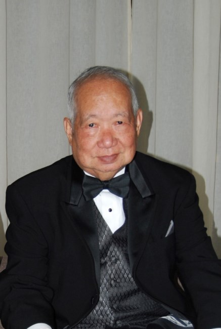 Obituary of Timothy Wong