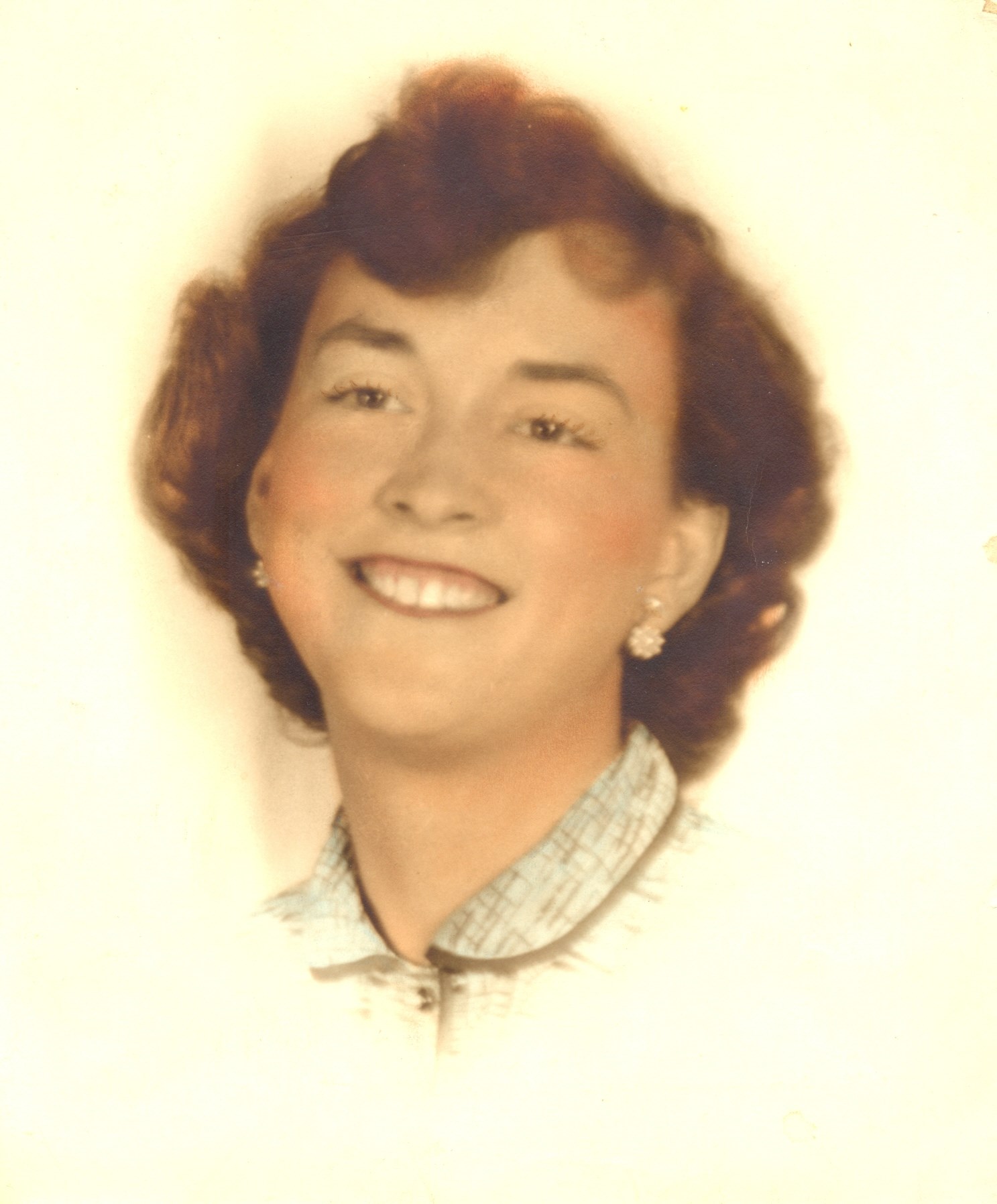 Obituary of Shirley June White