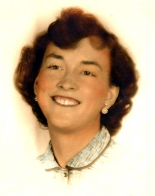 Obituary of Shirley June White