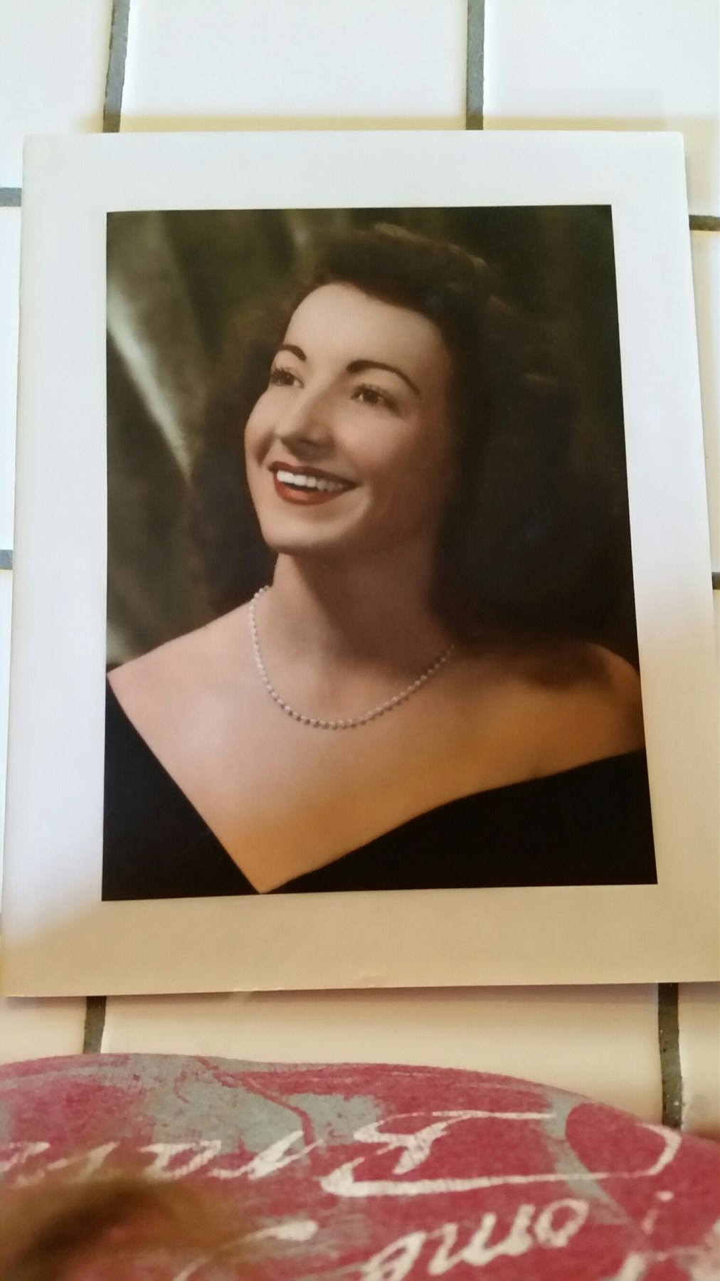 Obituary of Carmen Alexandra Galli
