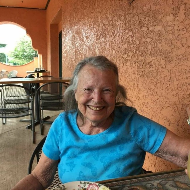 Obituary of Betty Ann Duncan