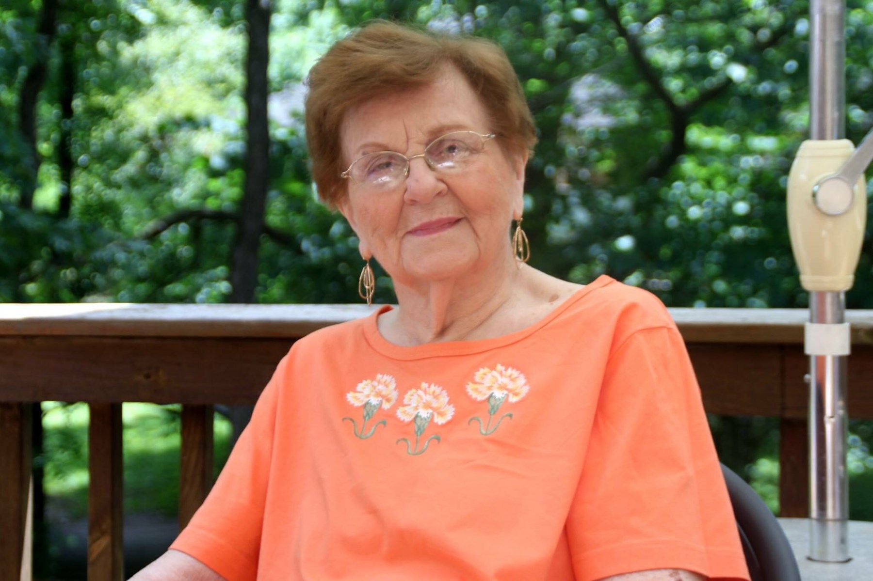 Obituary of Mary Jane McQuigg