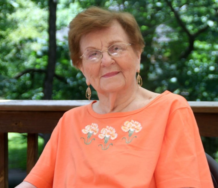 Obituary of Mary Jane McQuigg