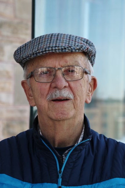 Obituary of David Elder Venables