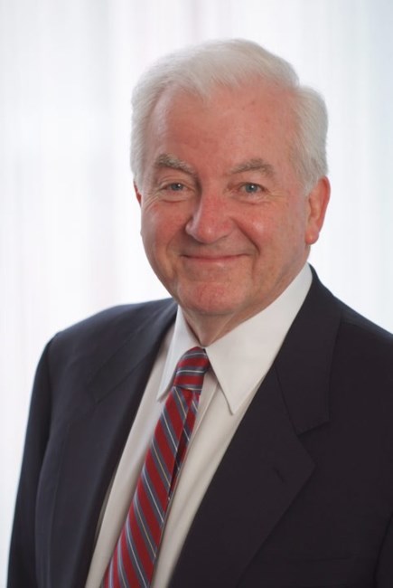 Obituary of Patrick M Ahern