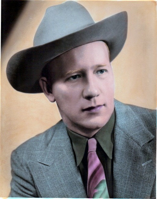 Obituary of Vernon B. Bostick