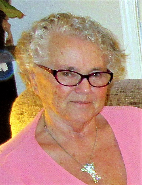 Obituary of Johanna W.P. Veilleux-Trommelen