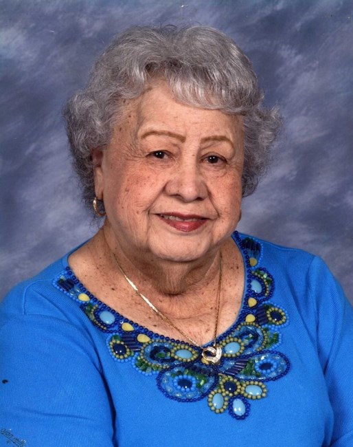 Obituary of Alvina A. Garcia
