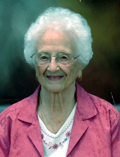 Obituary of Jeane Evelyn Drury