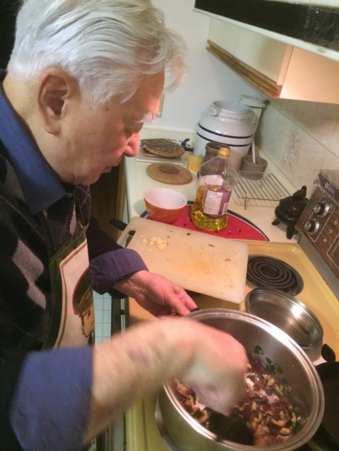 Paul Kwet Khen Lising Obituary Burnaby