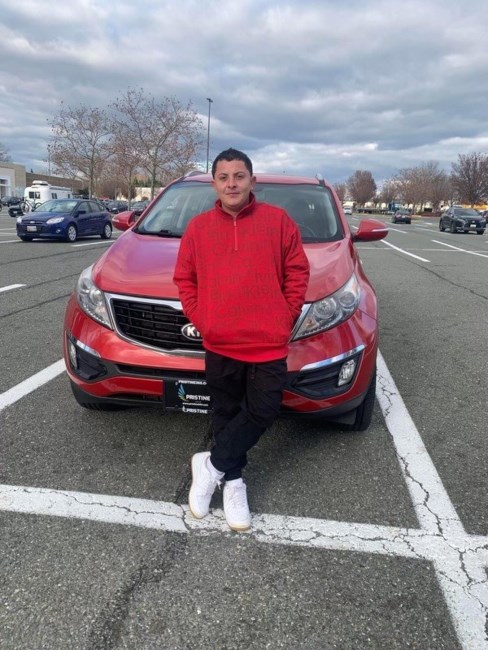 Obituary of Nelson Antonio Segovia-Campos