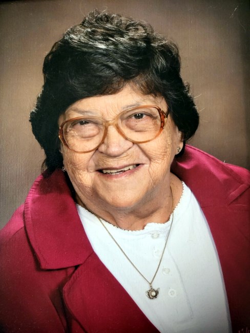 Obituary of Evelyn (Folsom) Griffin