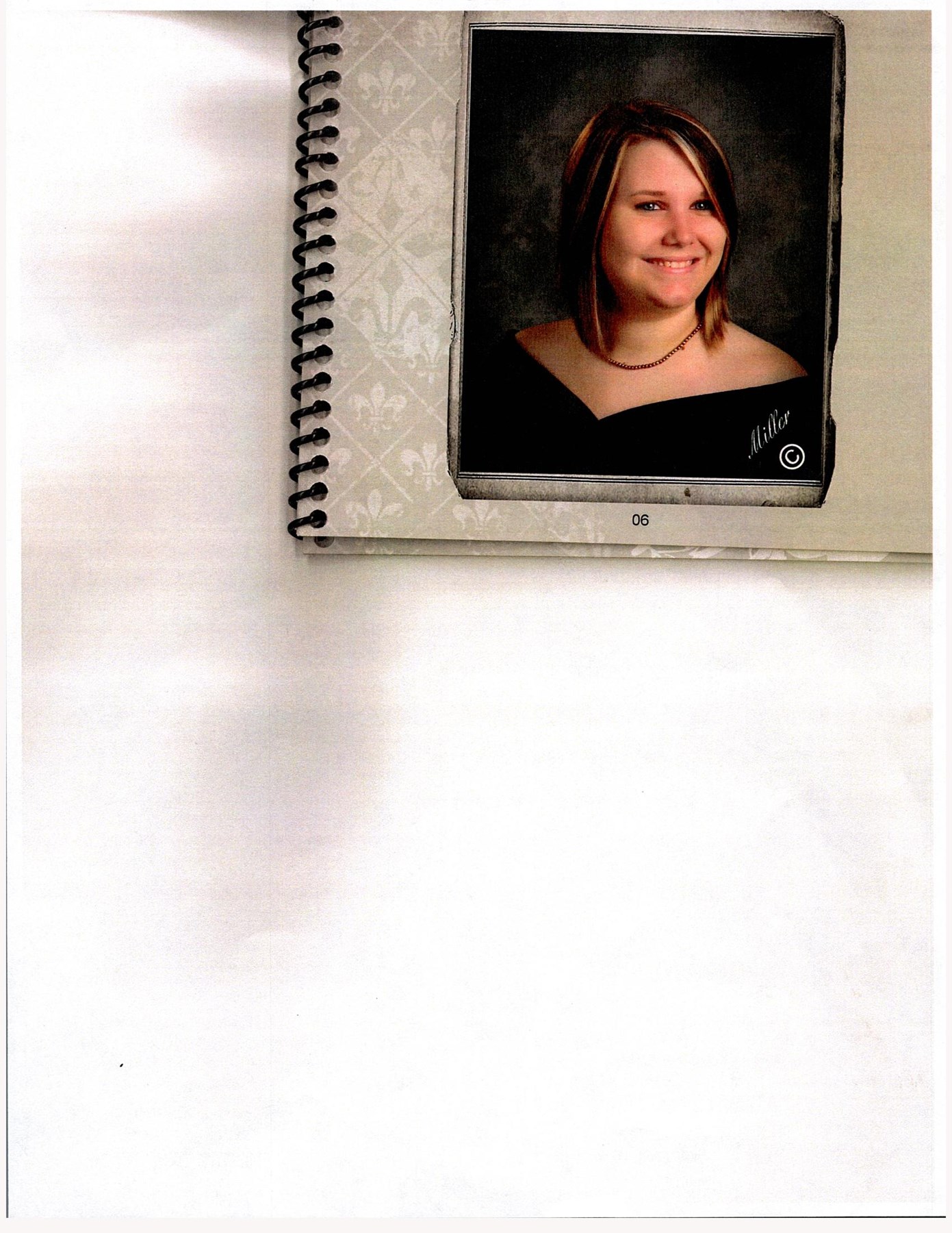 Avis de décès de Taylor Hope Martin