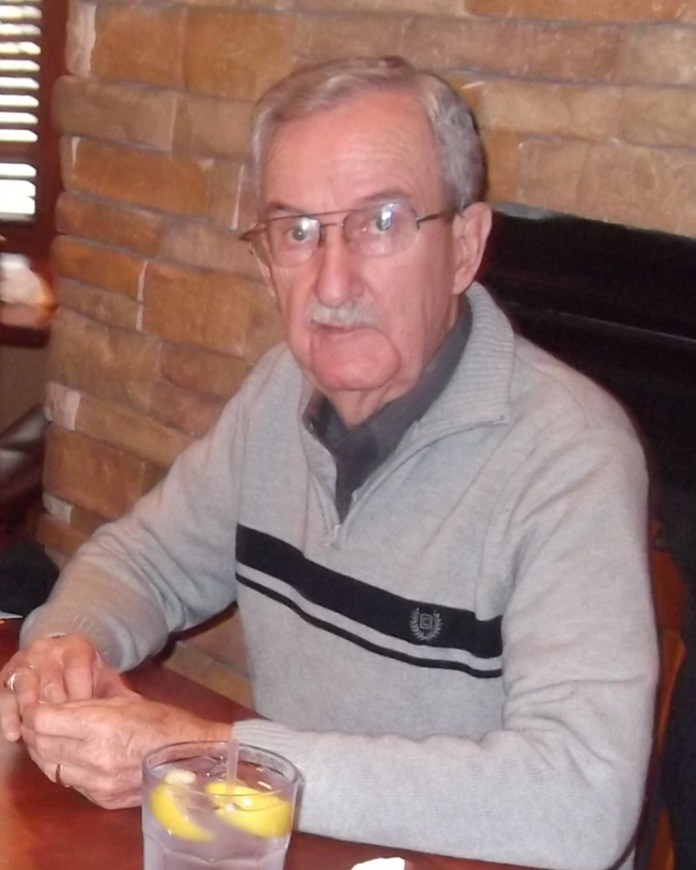 Obituary of Gerard Robert Stuart