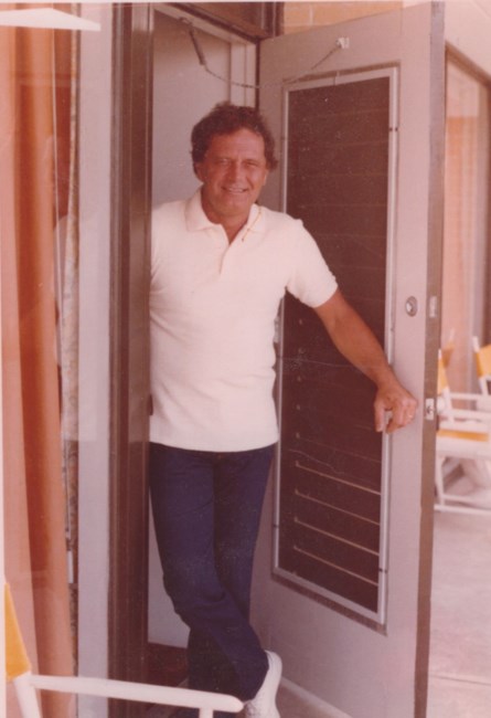 Obituary of Douglas Hughes