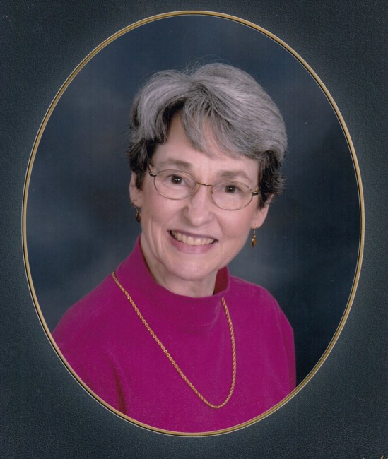 Obituary of Mary Ann Ellison