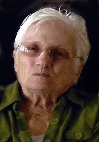 Obituary of Annie Grace Egle